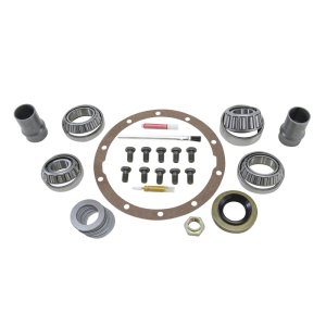 Toyota 4Runner Differential Overhaul Kit - Rear - Yukon Gear & Axle - Master Overhaul - `10-`15